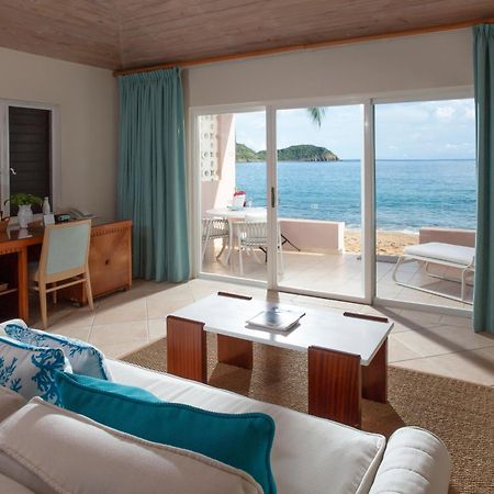 Curtain Bluff Old Road Exterior foto