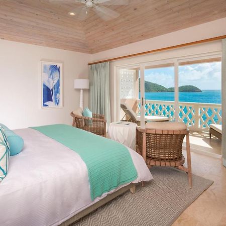 Curtain Bluff Old Road Exterior foto