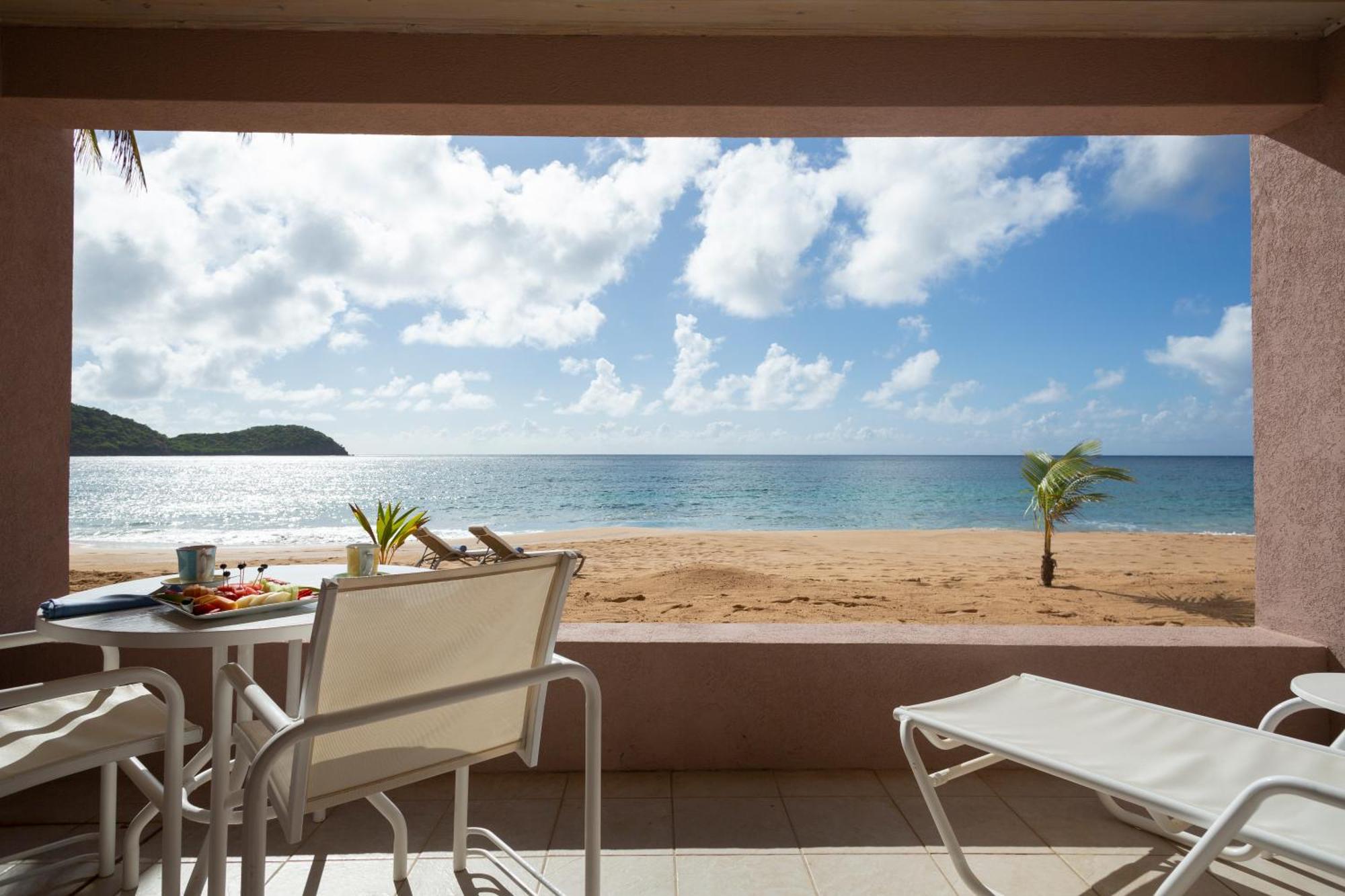 Curtain Bluff Old Road Exterior foto