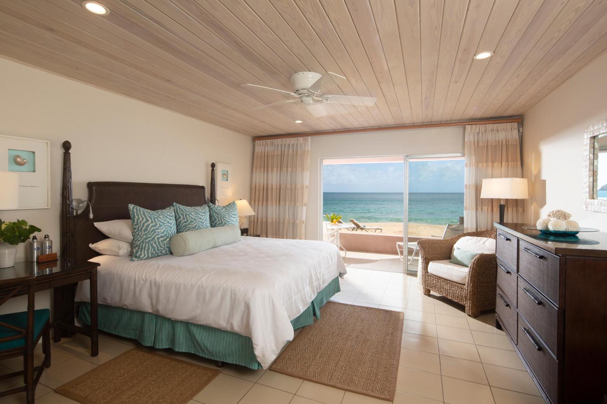 Curtain Bluff Old Road Exterior foto