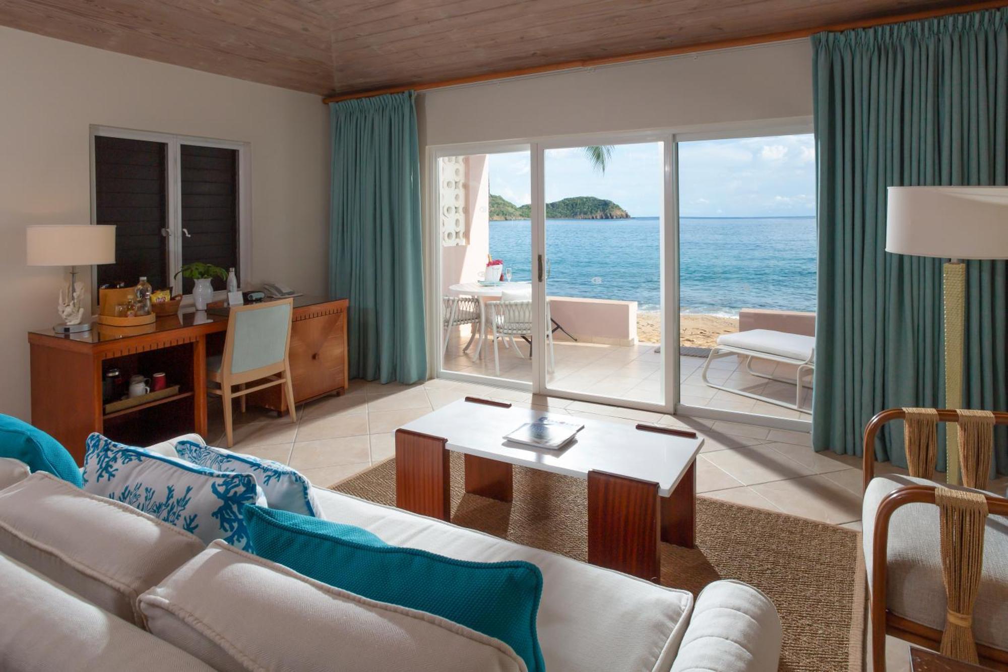 Curtain Bluff Old Road Exterior foto