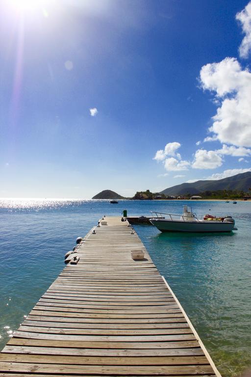 Curtain Bluff Old Road Exterior foto