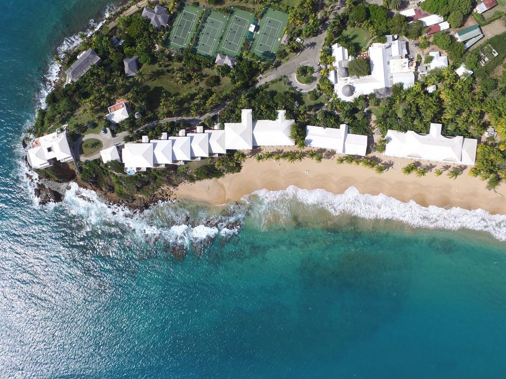 Curtain Bluff Old Road Exterior foto