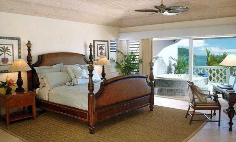 Curtain Bluff Old Road Exterior foto