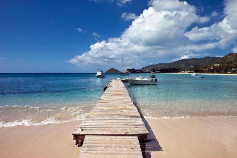 Curtain Bluff Old Road Exterior foto