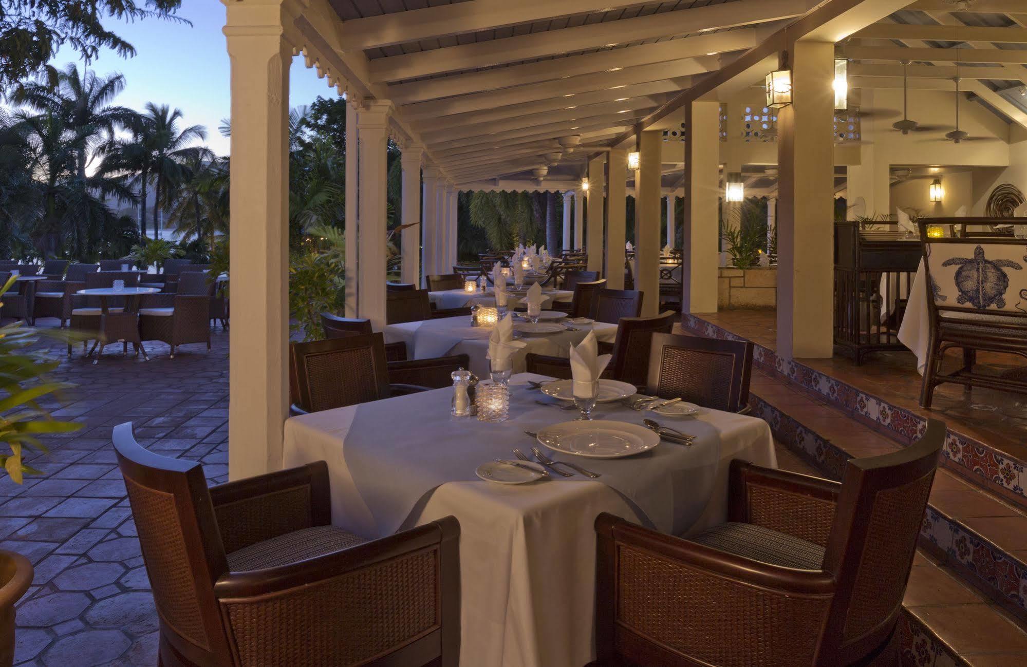 Curtain Bluff Old Road Exterior foto
