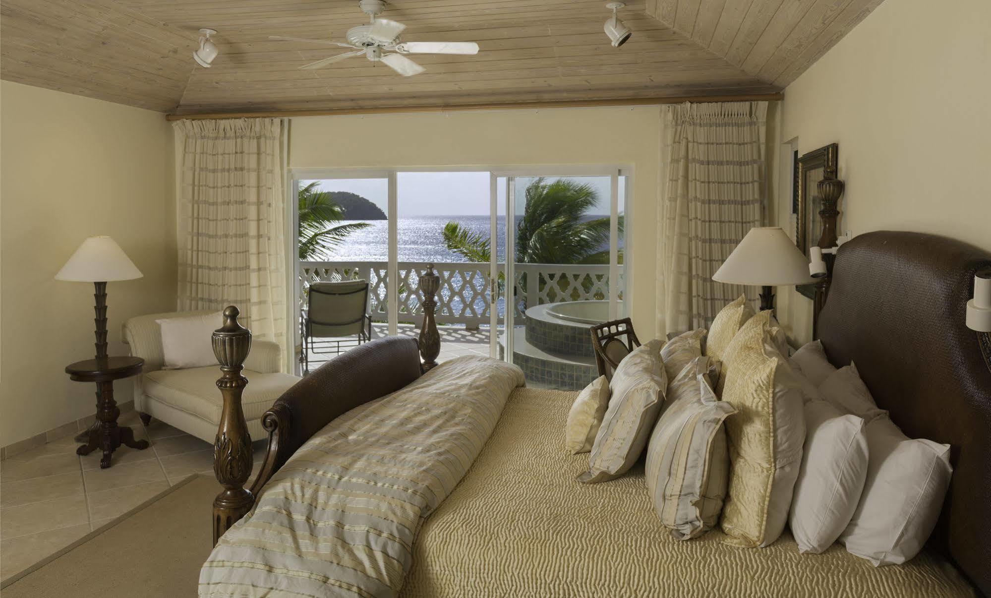 Curtain Bluff Old Road Exterior foto
