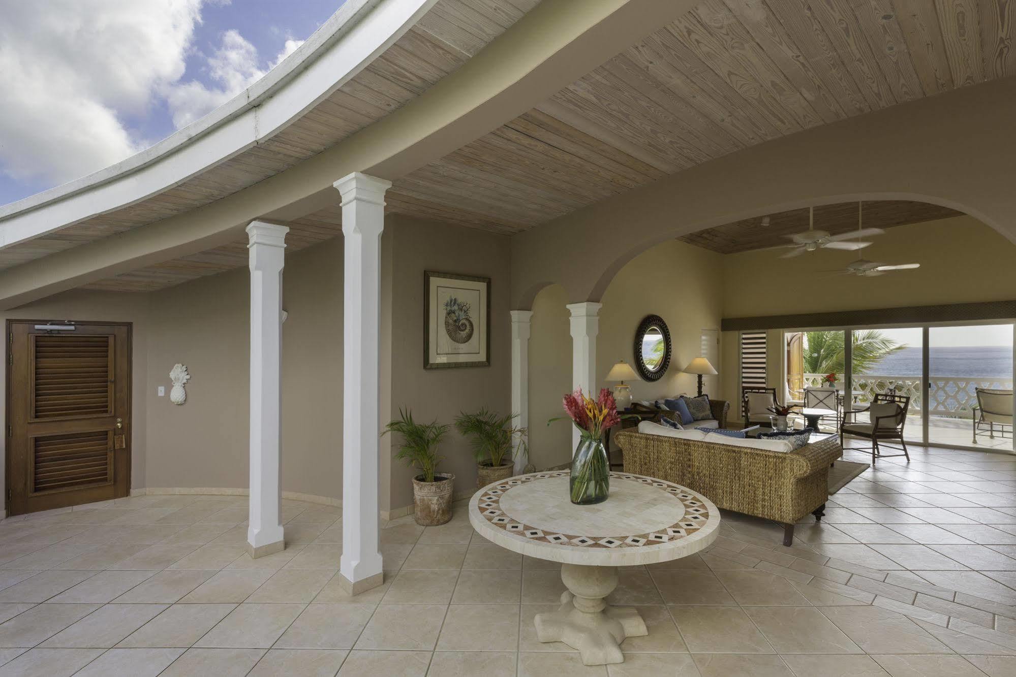 Curtain Bluff Old Road Exterior foto