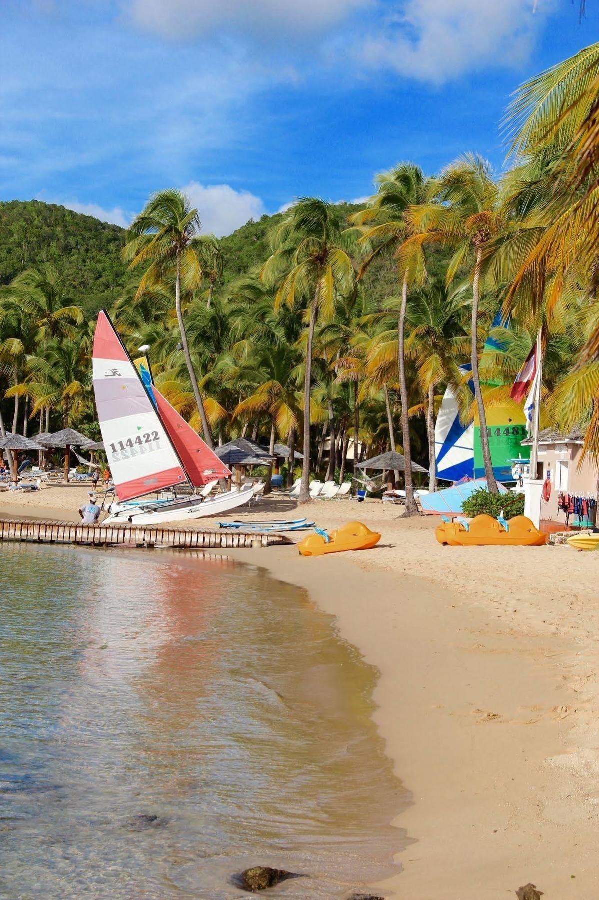 Curtain Bluff Old Road Exterior foto