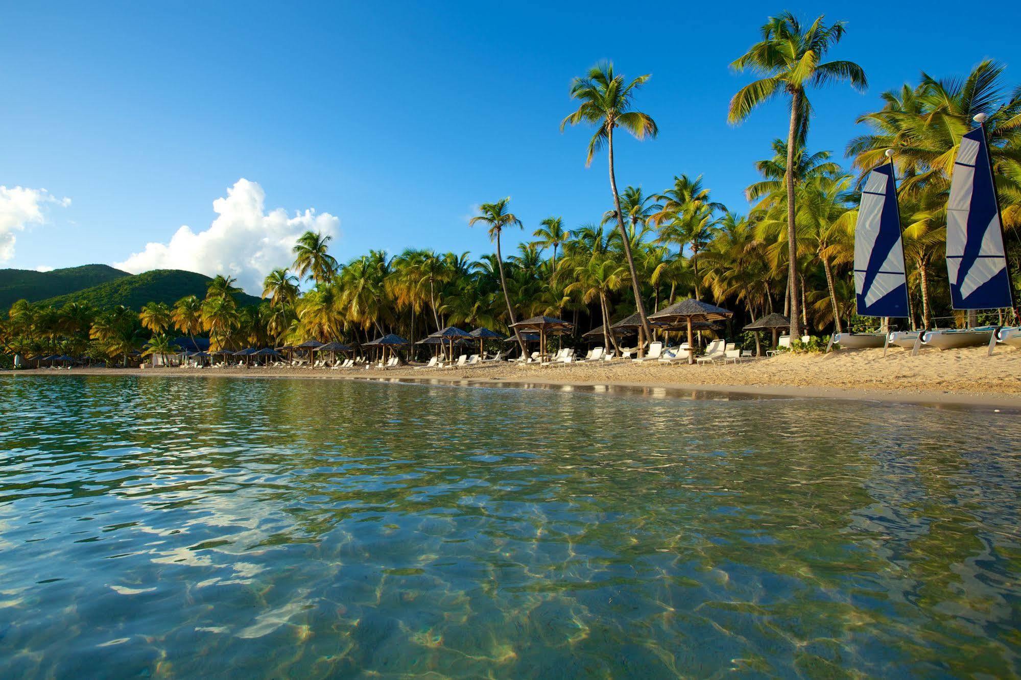 Curtain Bluff Old Road Exterior foto