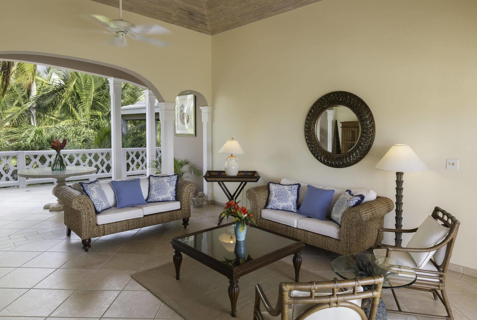 Curtain Bluff Old Road Exterior foto