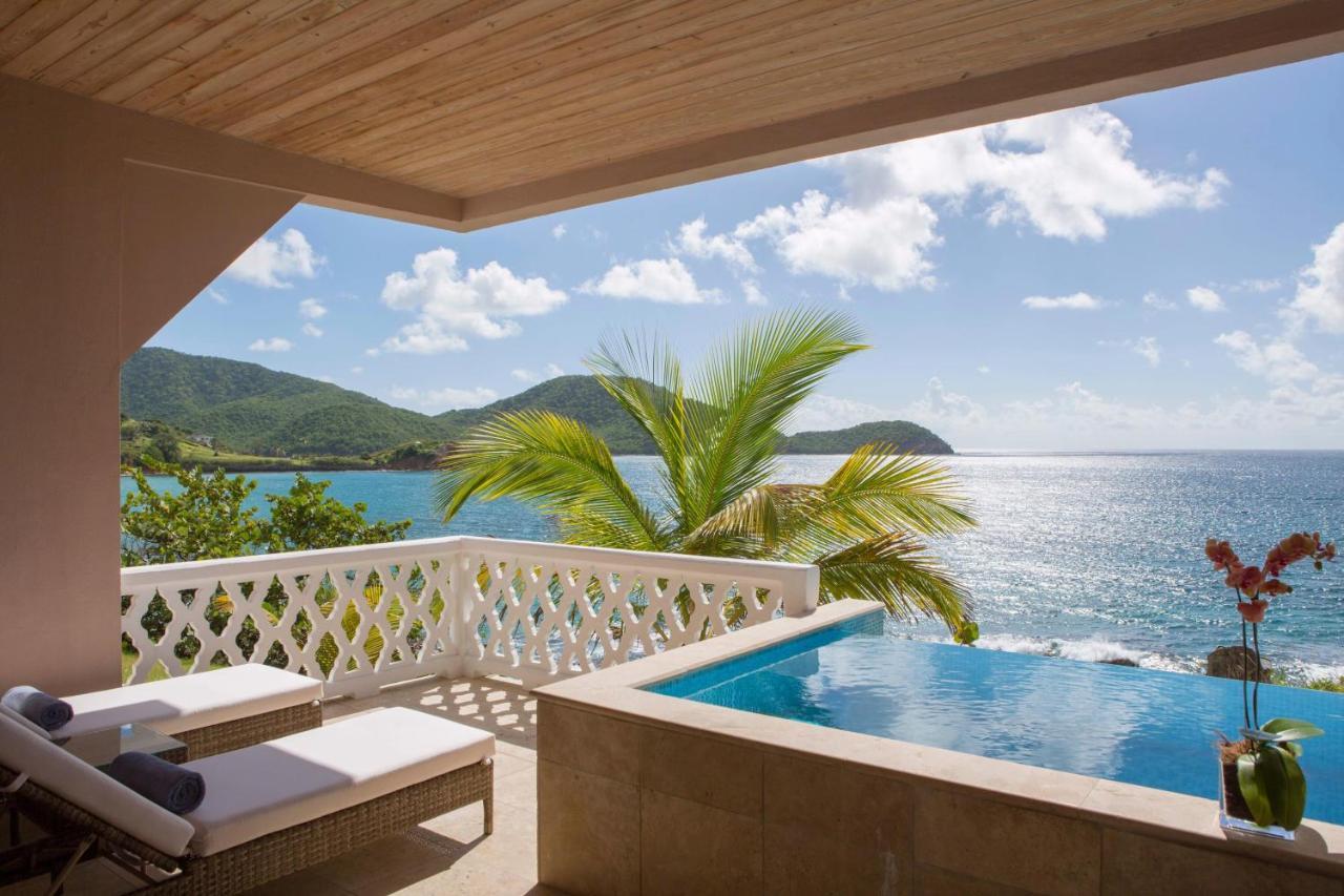 Curtain Bluff Old Road Exterior foto