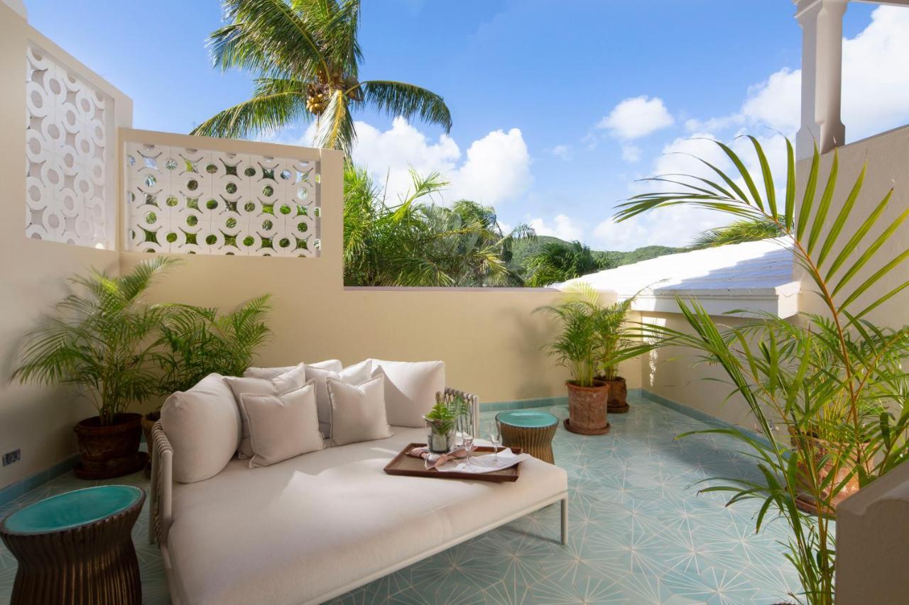 Curtain Bluff Old Road Exterior foto