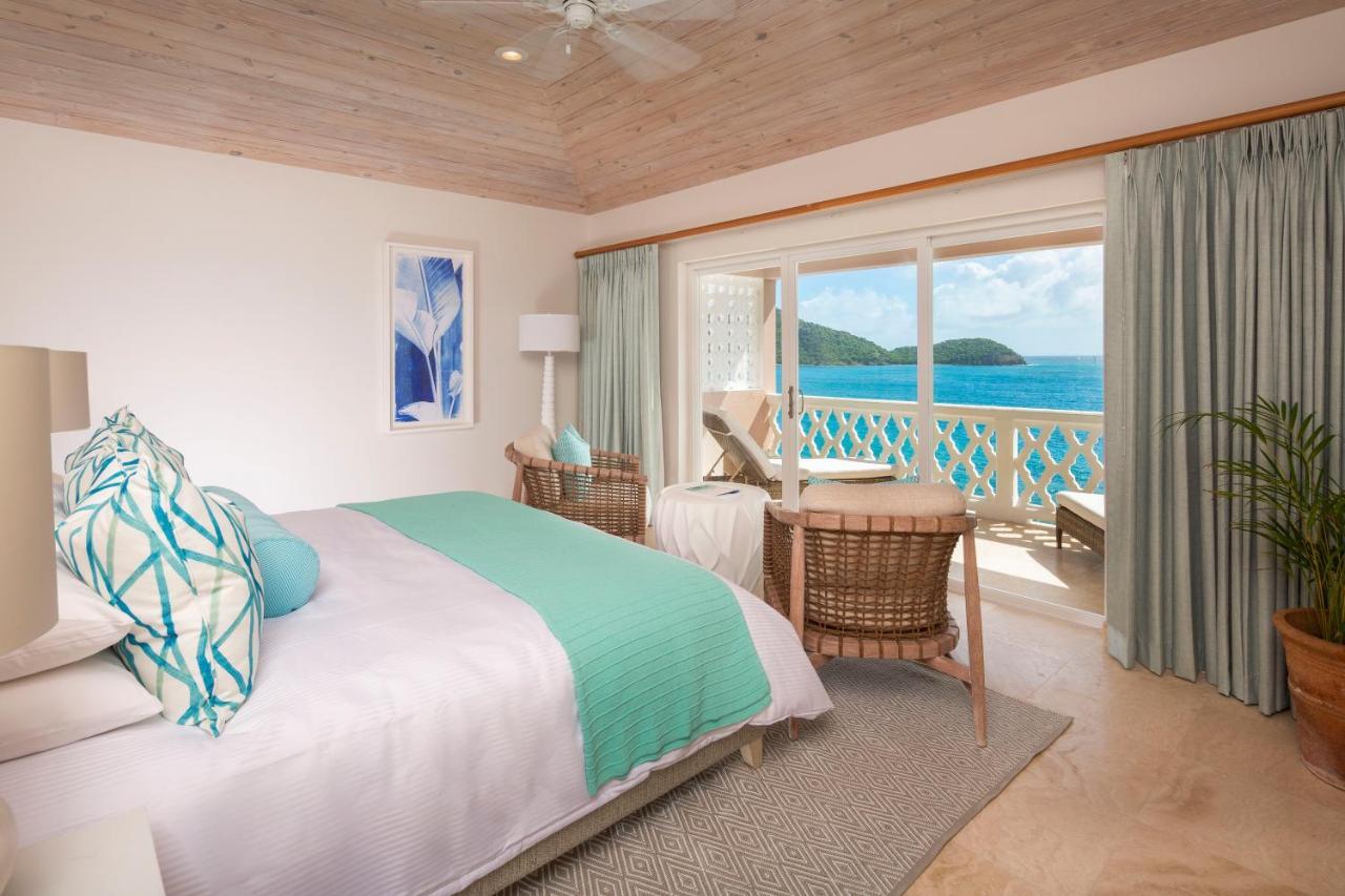 Curtain Bluff Old Road Exterior foto